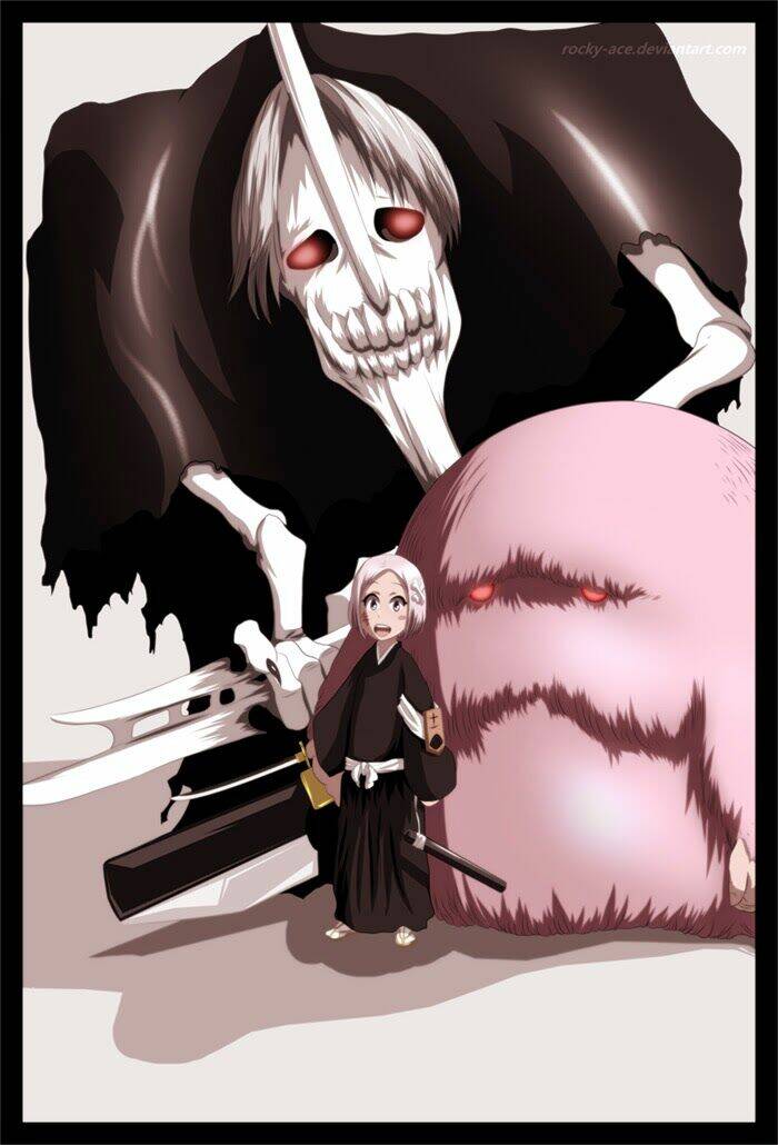 thần chết ichigo chapter 572 22
