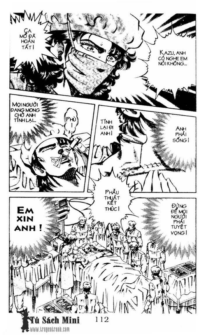 bác sĩ kazu chapter 121 20