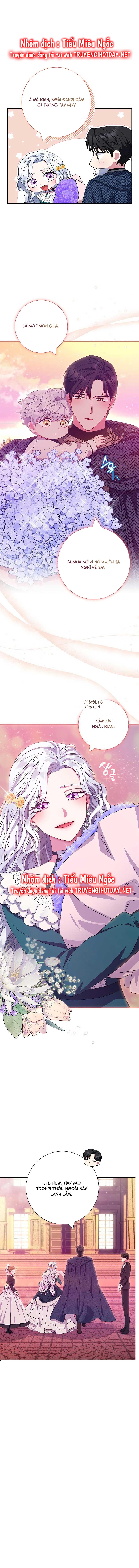 tôi trở thành mẹ của nam chính hoàn hảo chapter 38 7