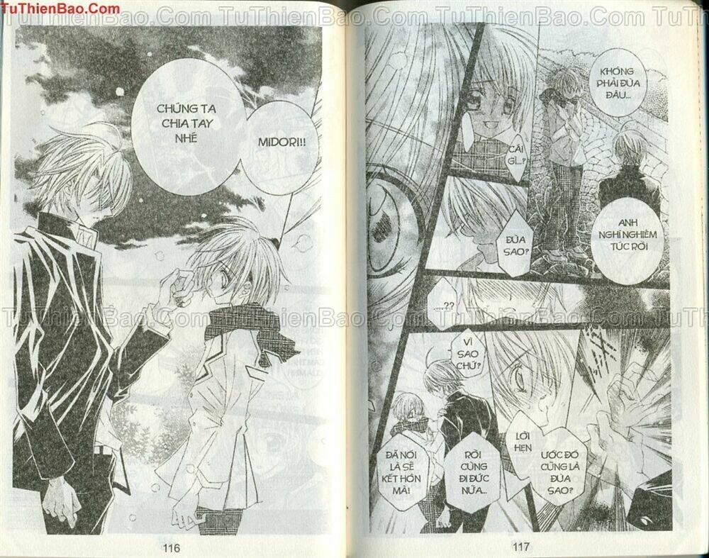 nữ cầu thủ xinh đẹp chapter 8 58