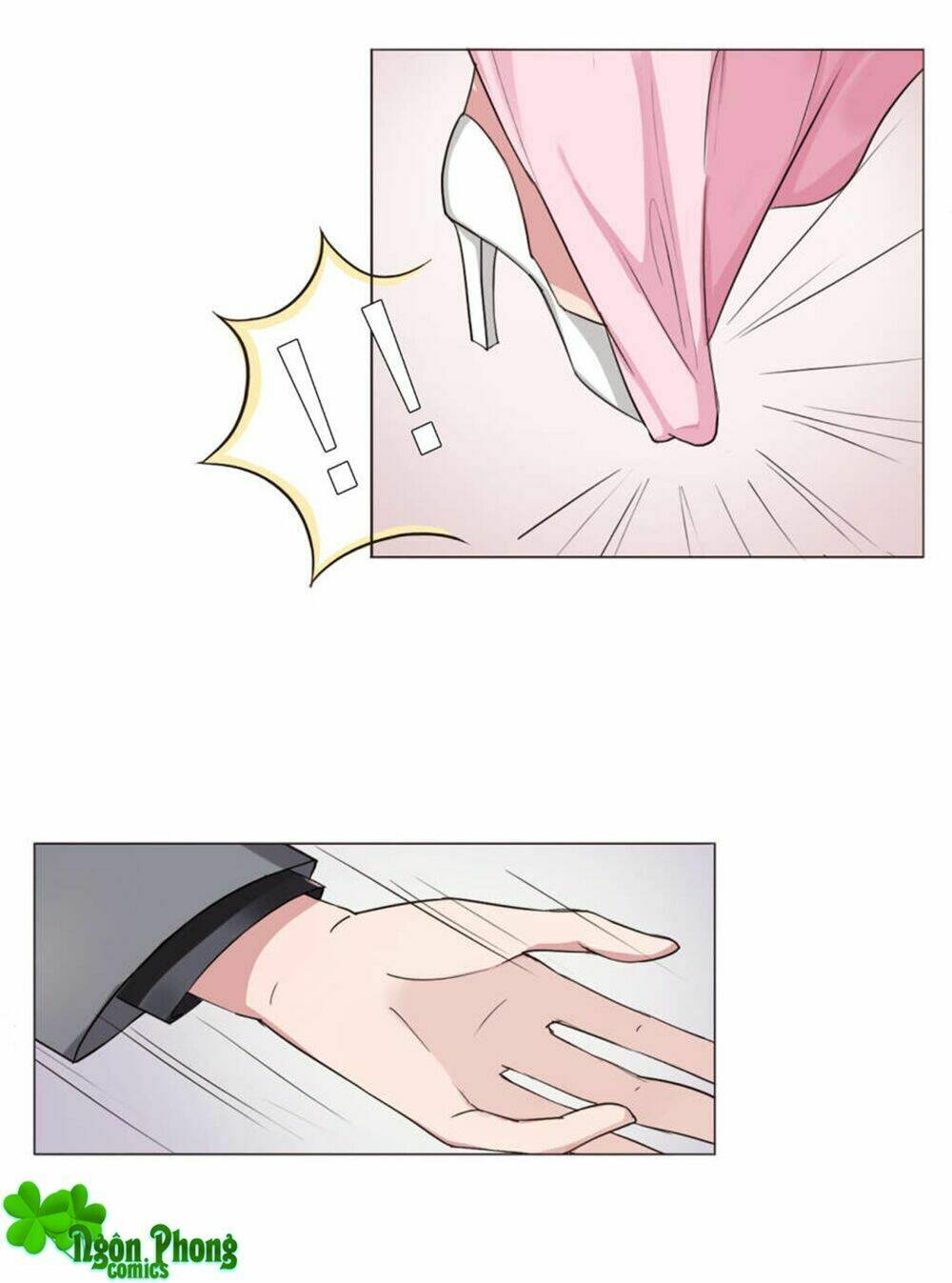 siêu mẫu thế thân chapter 5 5