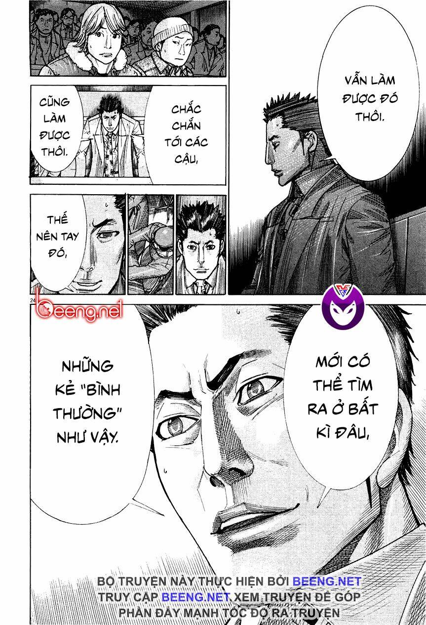 team medical dragon - y đội rồng chapter 178 24