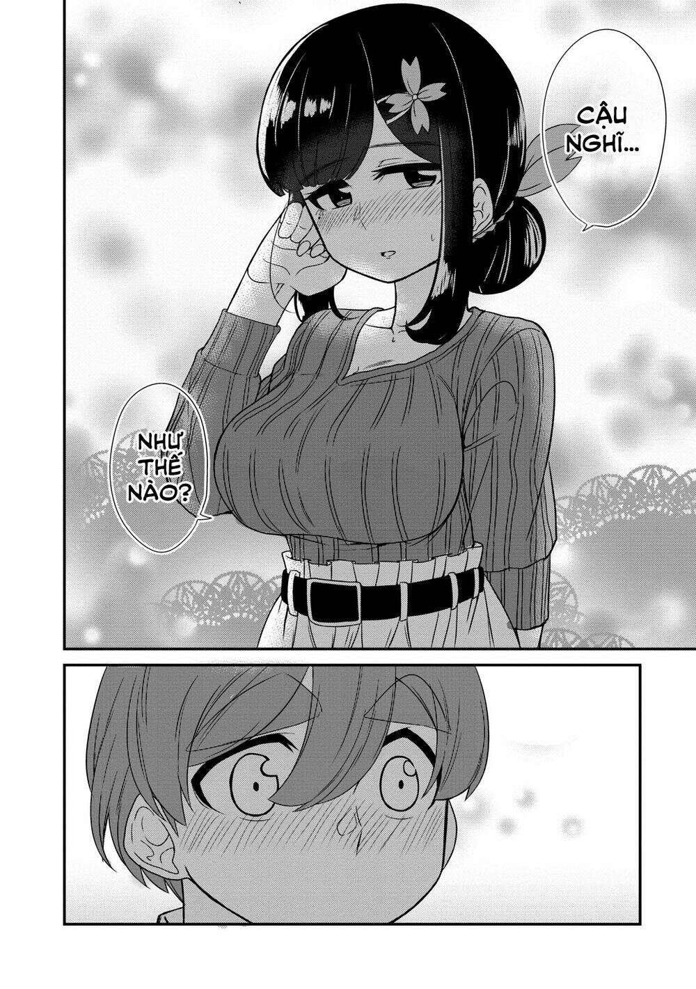 osananajimi no mama ja iya? chapter 19 9