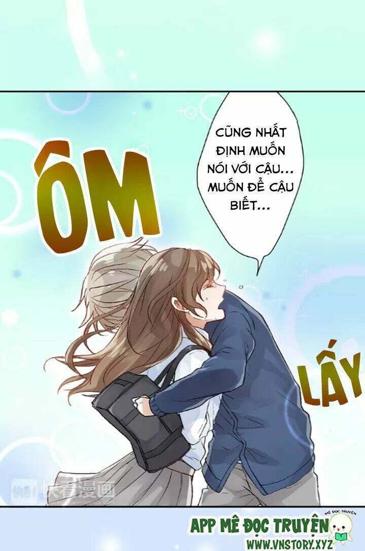 ngàn vạn nụ hôn đầu chapter 12 19