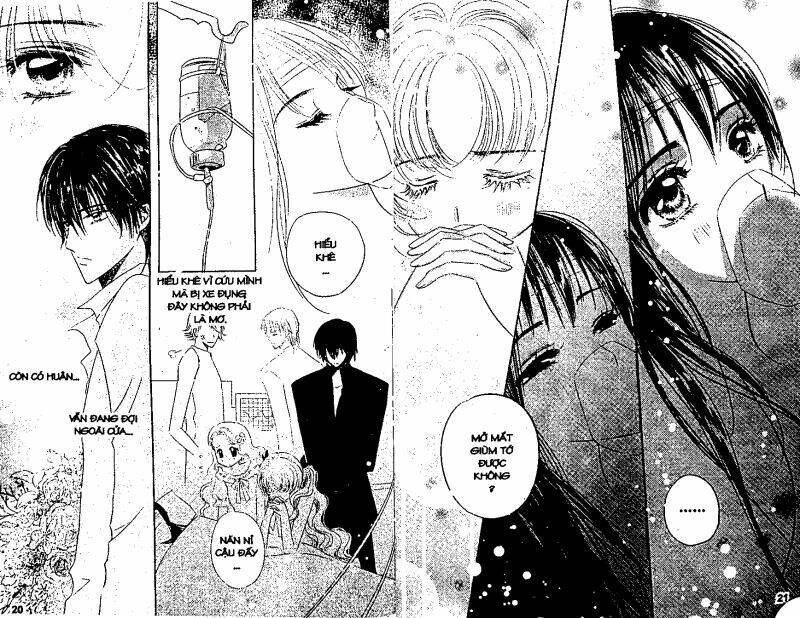 dư vị trà chiều chapter 5 11