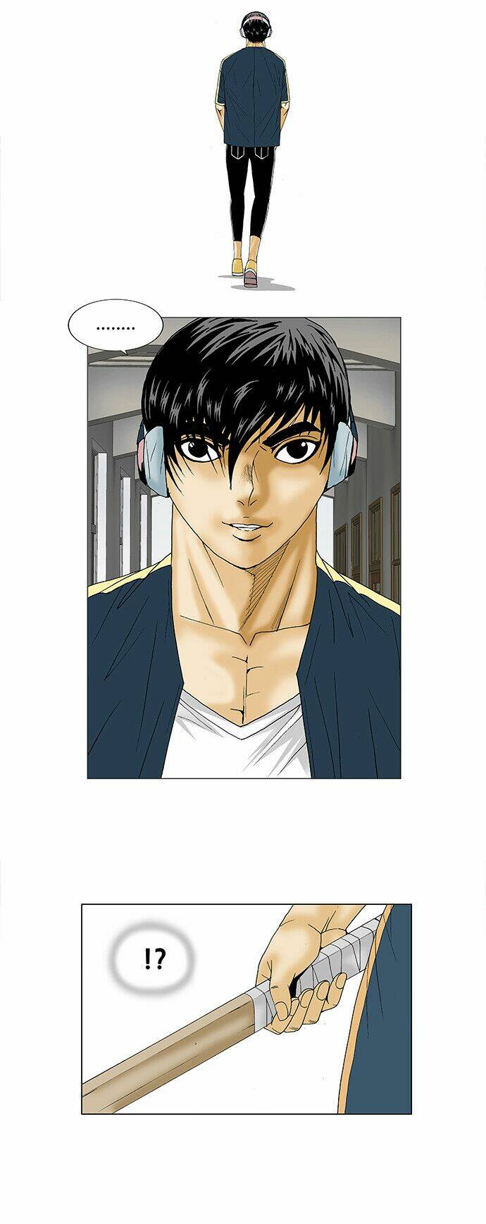 ultimate legend: kang hae hyo chapter 83 31