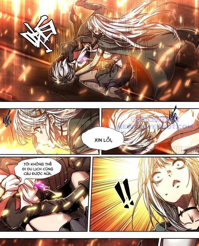 dự báo khải huyền chapter 164 5