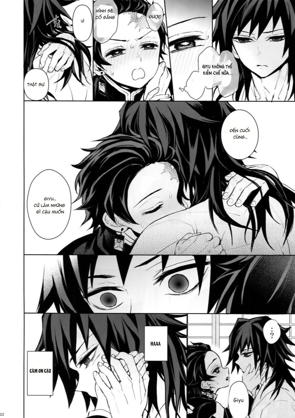 oneshot hỏny chapter 102.1 21