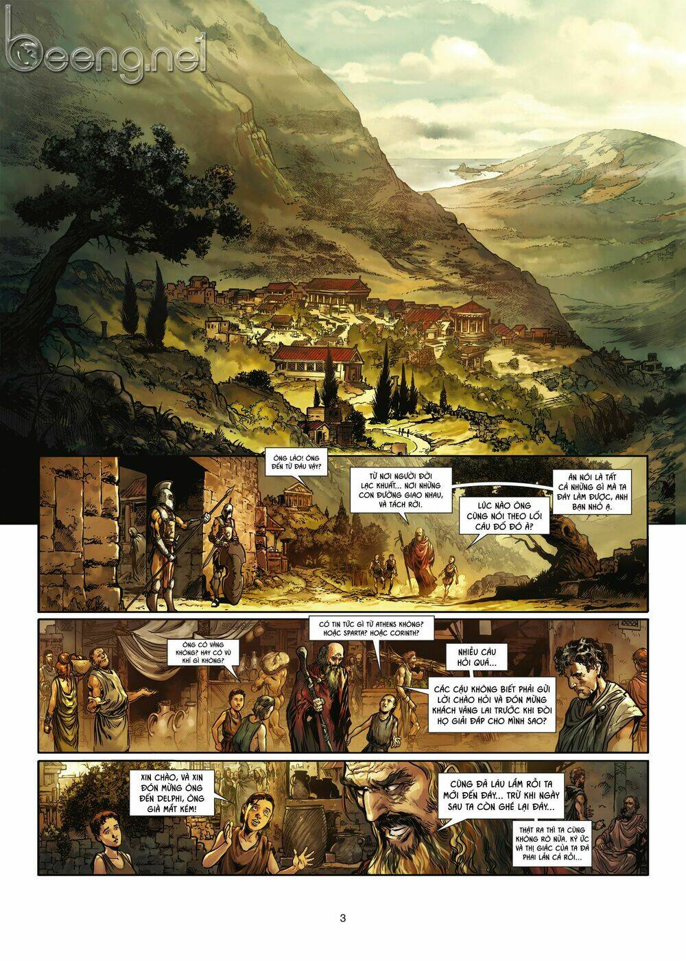 nhà tiên tri - oracle chapter 1 3