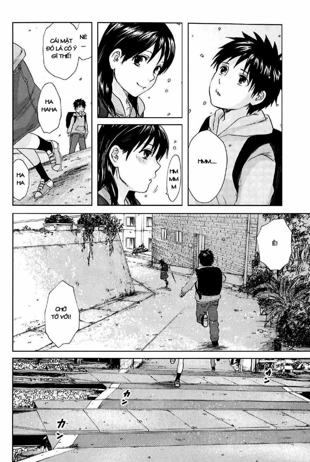 5 centimeters per second (5cm/s) chapter 1 42