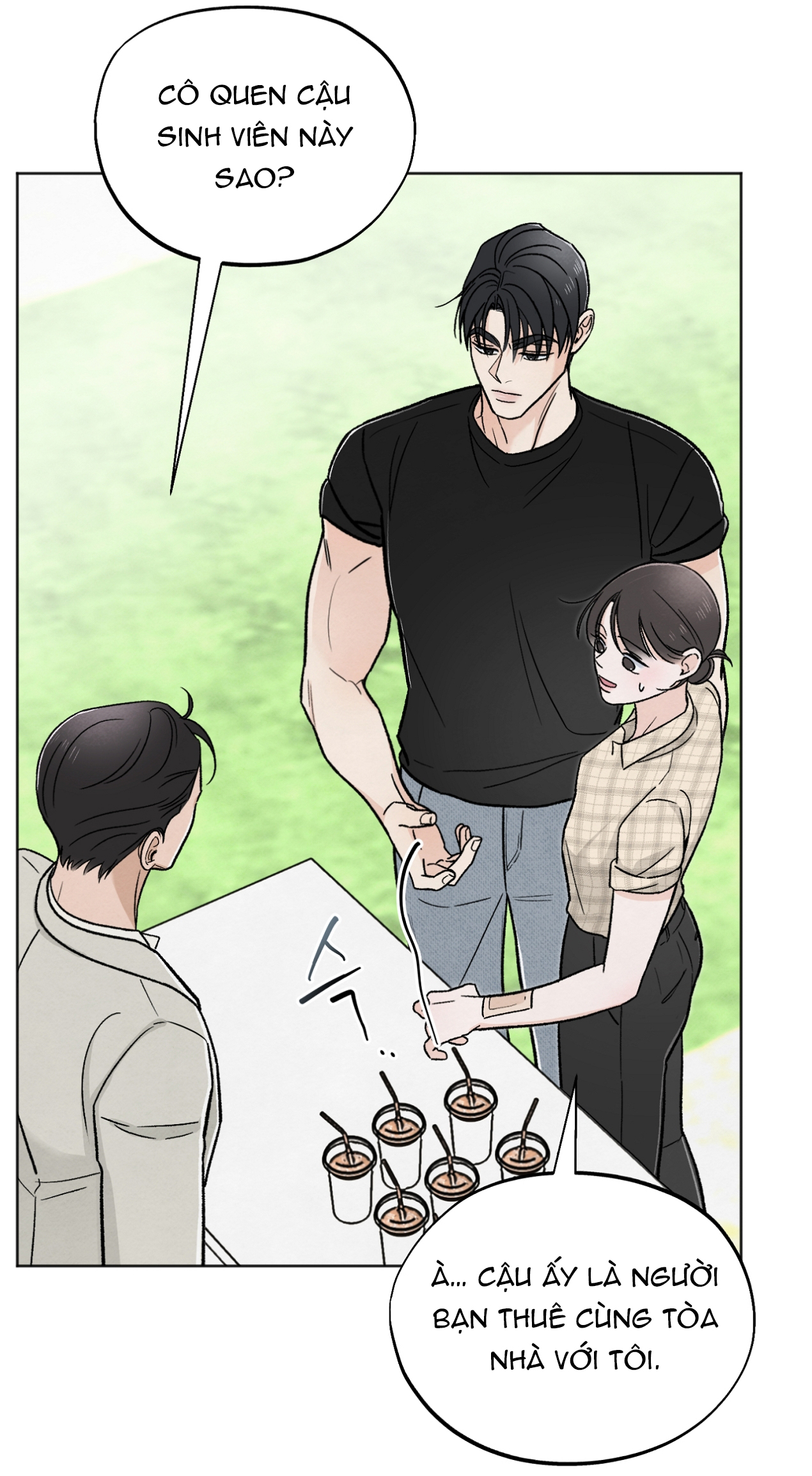 hoàn cảnh của rác rưởi chapter 27.2 25