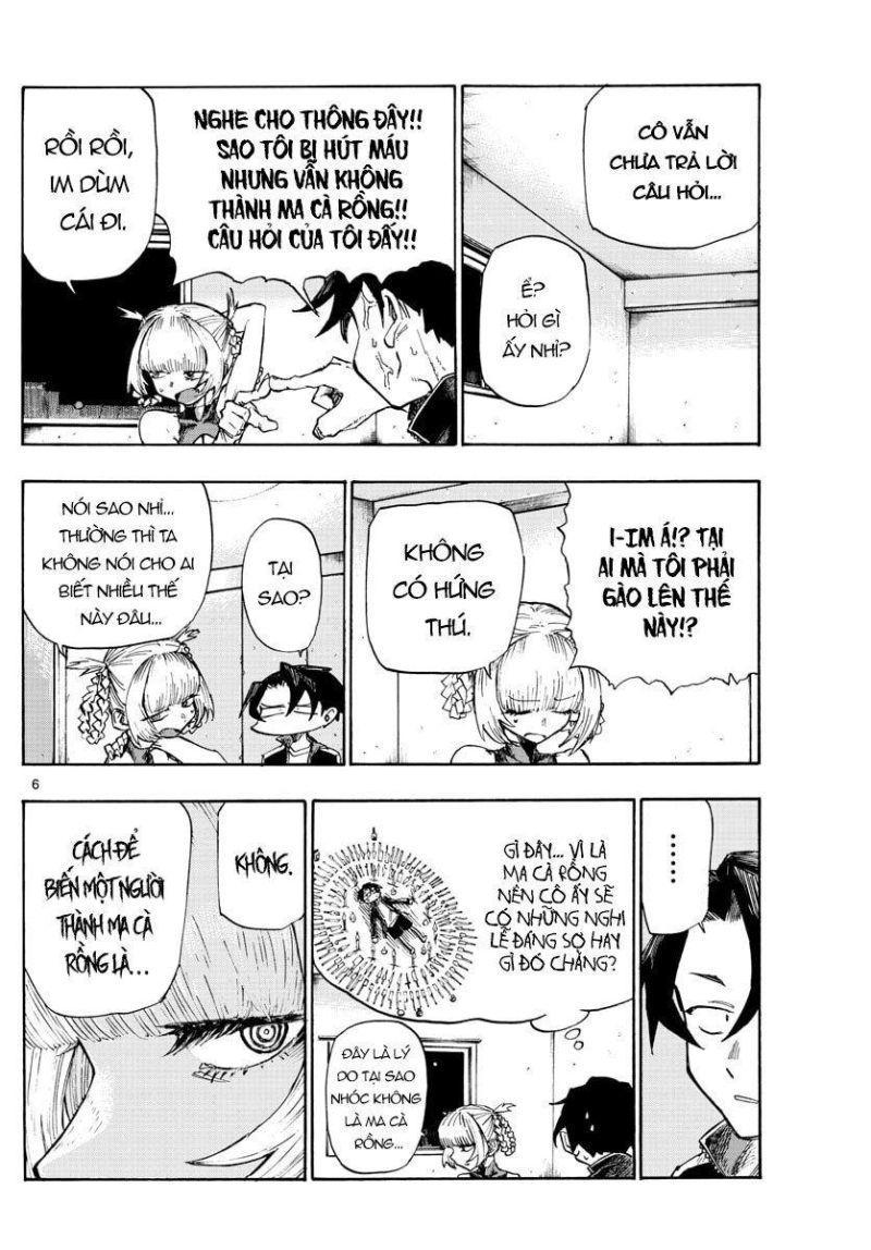 bản nhạc của kẻ đi dạo đêm chapter 2 8