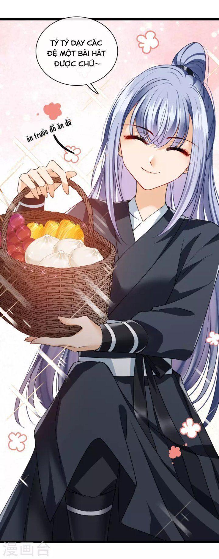 nụ cười của ngươi ngọt gãy tám cái răng của ta chapter 65 3