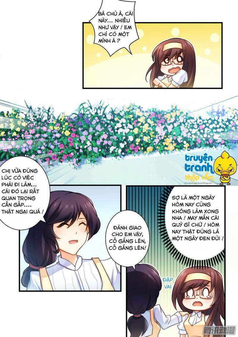 thác nhạ hào môn tổng tài chapter 21 2