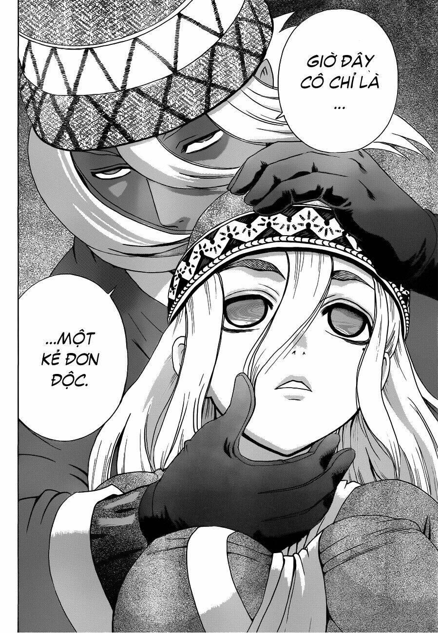 history's strongest disciple kenichi chapter 451 9