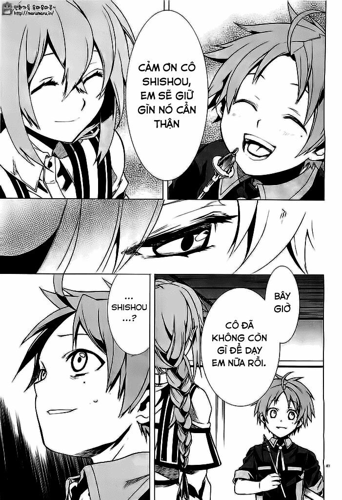 thất nghiệp chuyển sinh - làm lại hết sức chapter 2 40