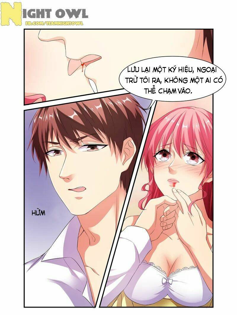 cô vợ nhỏ bé của thiếu gia ác ma chapter 15 11