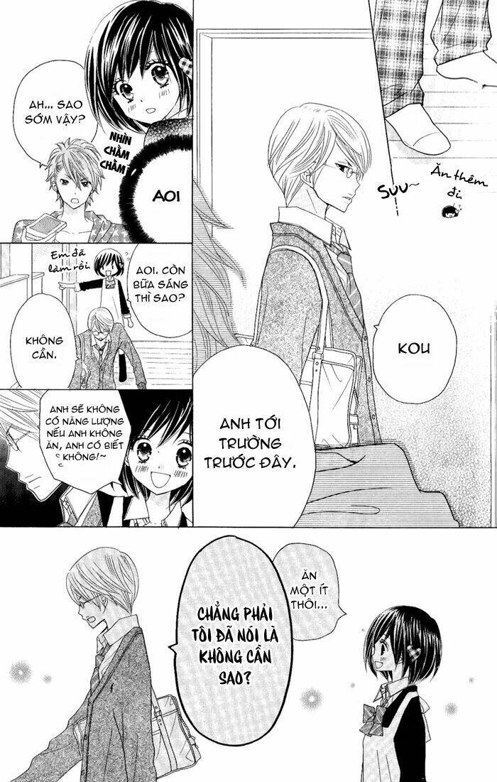 kimi ja nakya dame nanda chapter 5 8