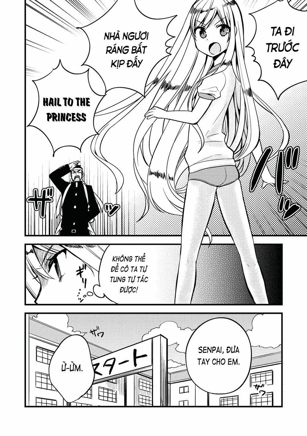 rokujouma no shinryakusha!? chapter 11 7