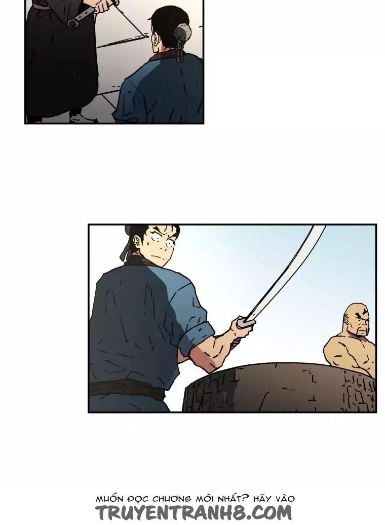 Bố Vô Song chapter 4 27