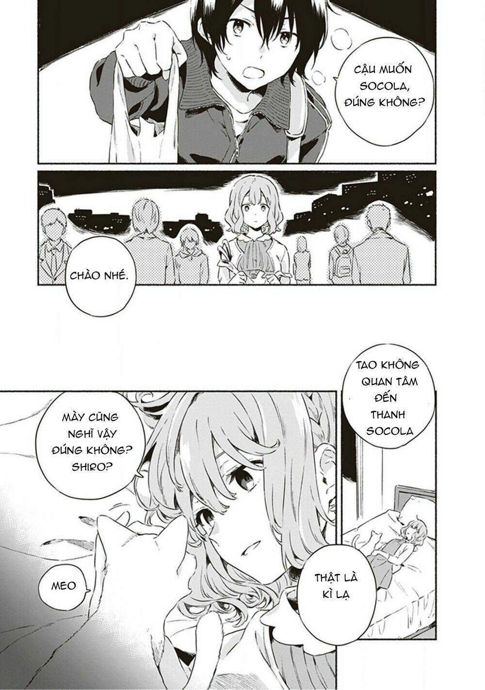 hello, hello and hello chapter 5 7