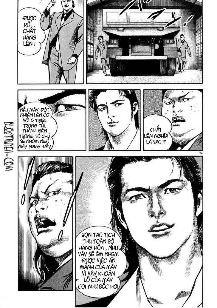 heat - thế giới ngầm chapter 3 24