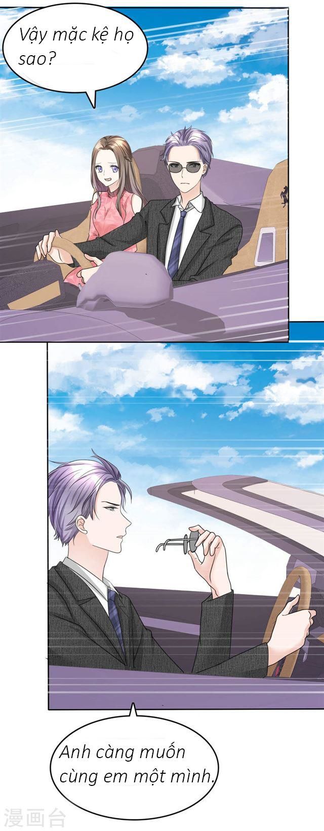 con đường phản công của sủng thê chapter 29 14