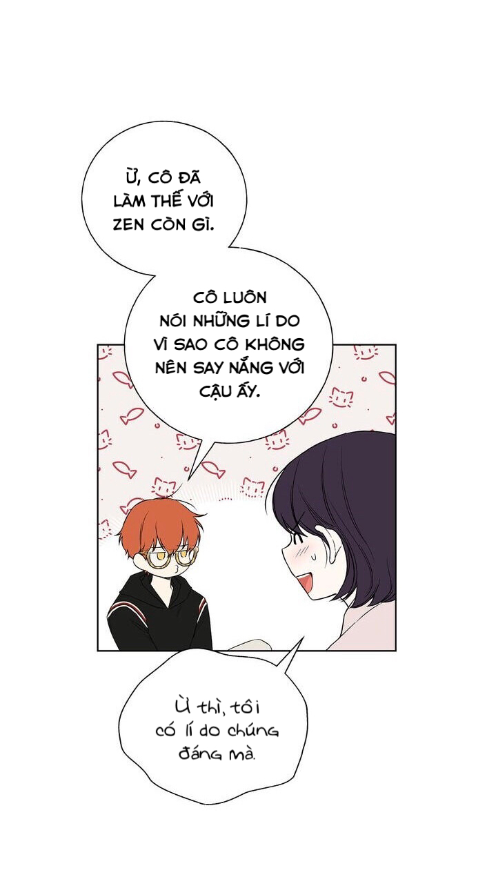 Invitation Of Mystic Messenger Chapter 34 - Trang 2