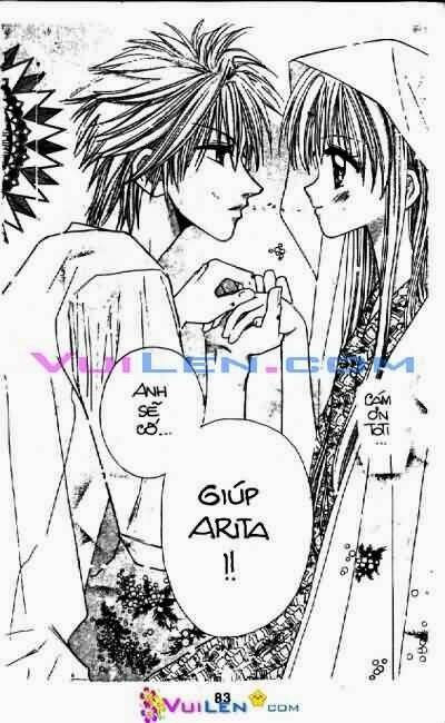 arita đáng yêu chapter 13 82