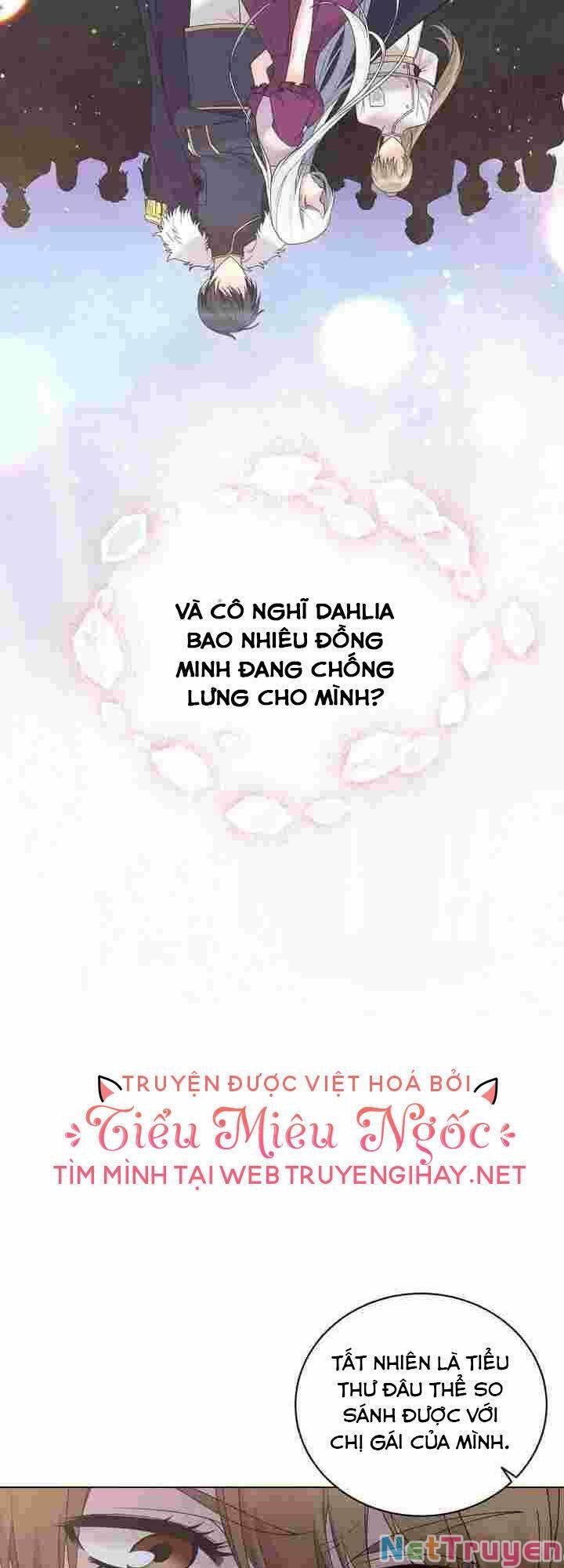 là nhân vật phản diện nhưng tôi sẽ trở thành nữ chính chapter 56 31