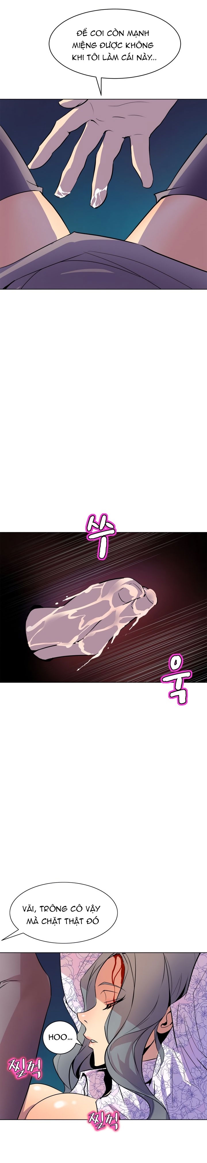 thân phận bí mật chapter 59 14