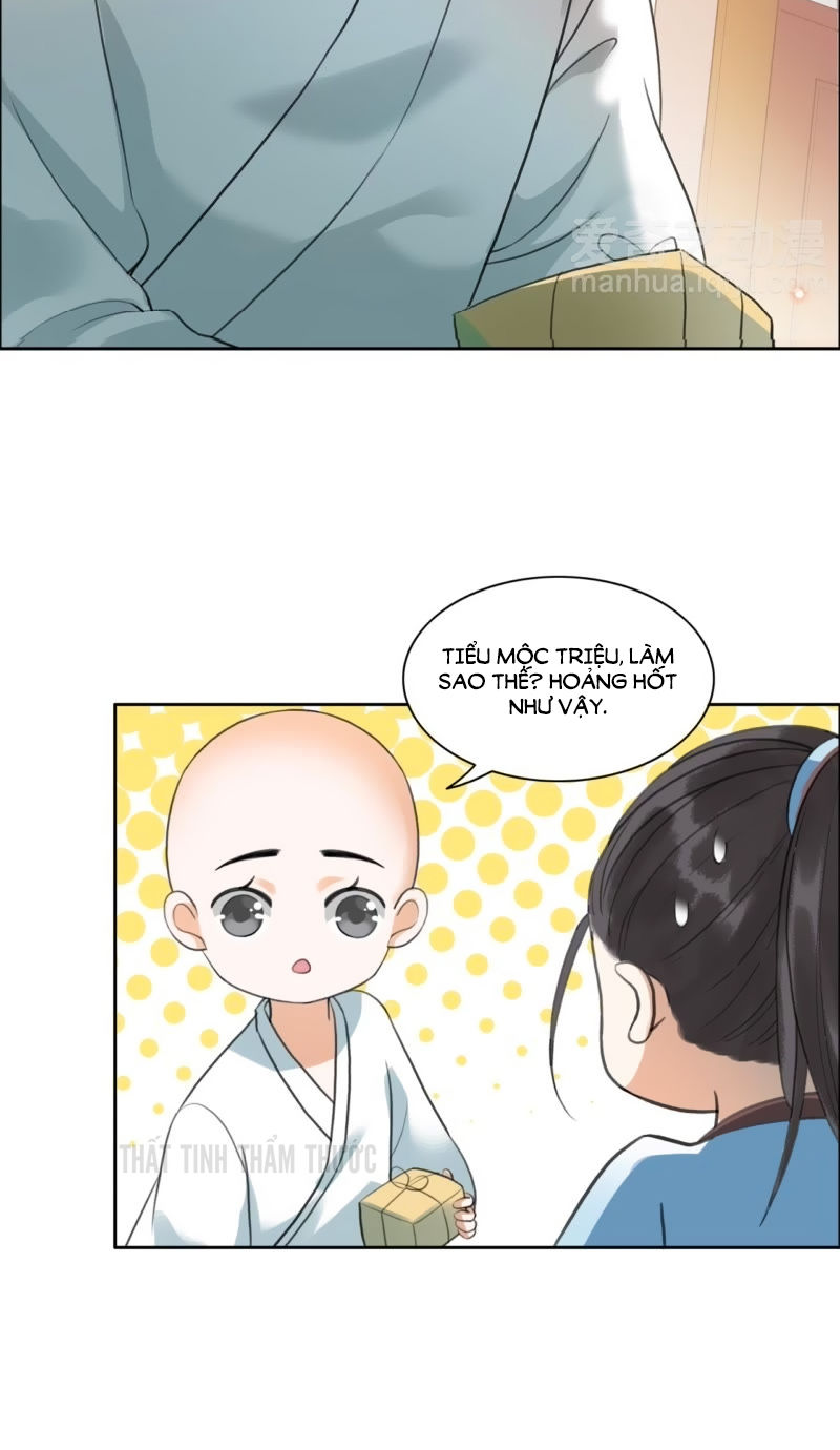 cách vách có một đào yêu chapter 11 23