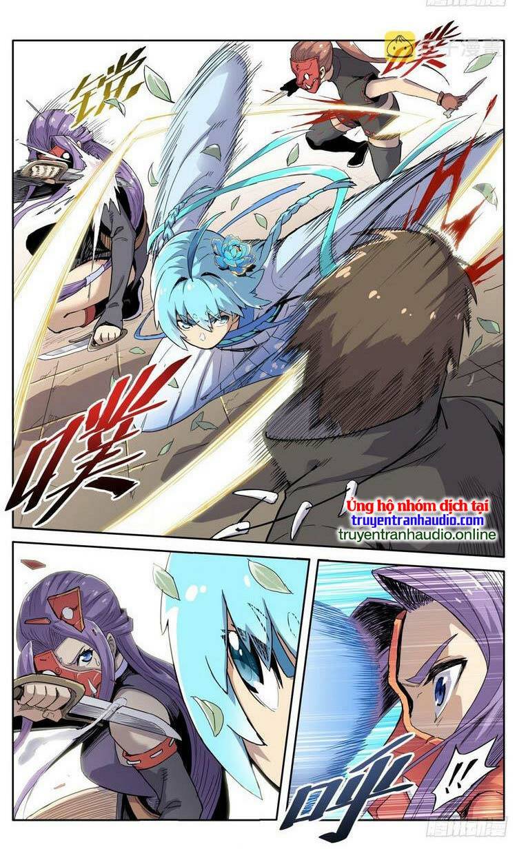 ma tông không dễ ở chapter 44 14