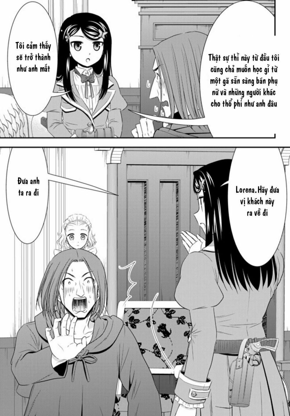 tiết kiệm 80.000 vàng ở thế giới khác cho tuổi già của tôi chapter 38 23