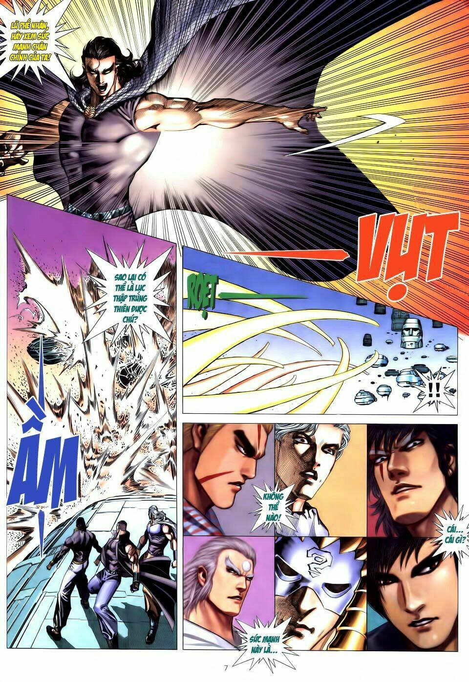võ thần chapter 193 7