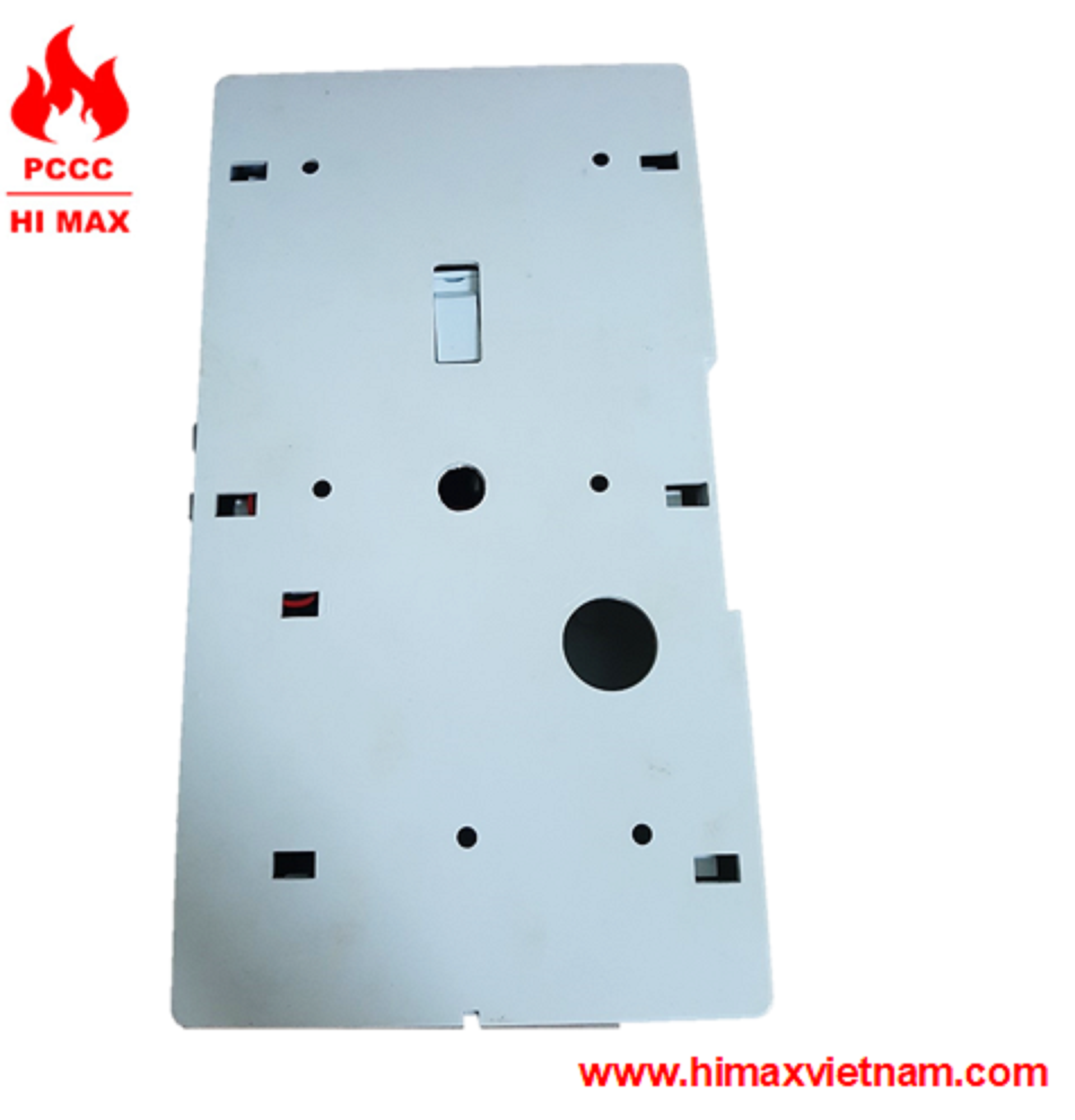 Hộp kết hợp chuông báo động hi max HM4009 S