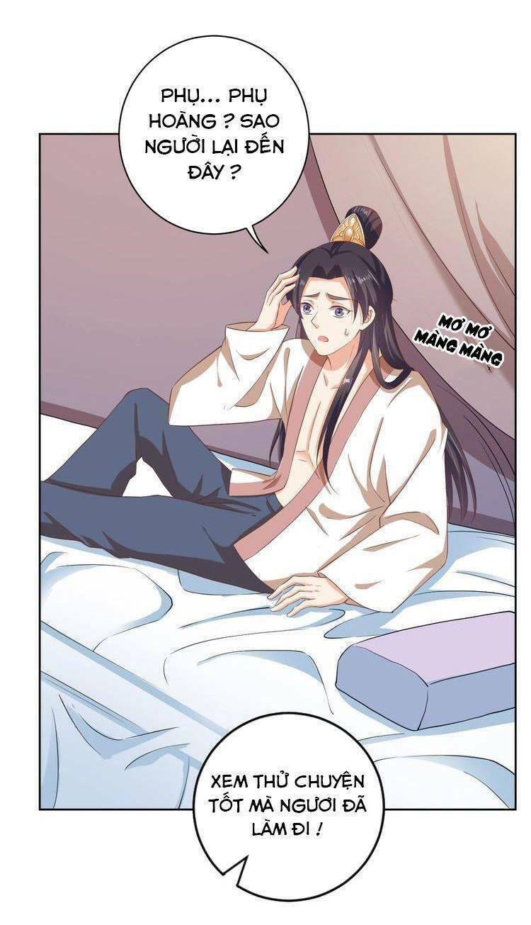 ngạo kiều vương gia huyên náo phi chapter 44 6