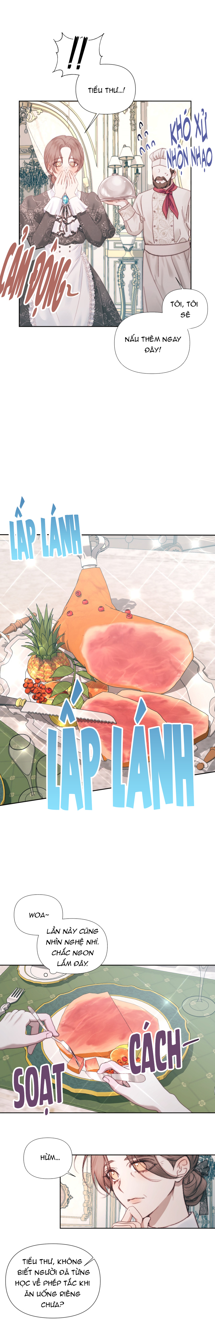 trở thành cô vợ khế ước của nhân vật phản diện chapter 17 16