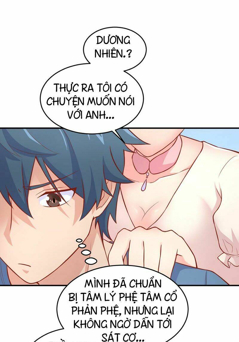 bác sĩ riêng của nữ thần chapter 75 23