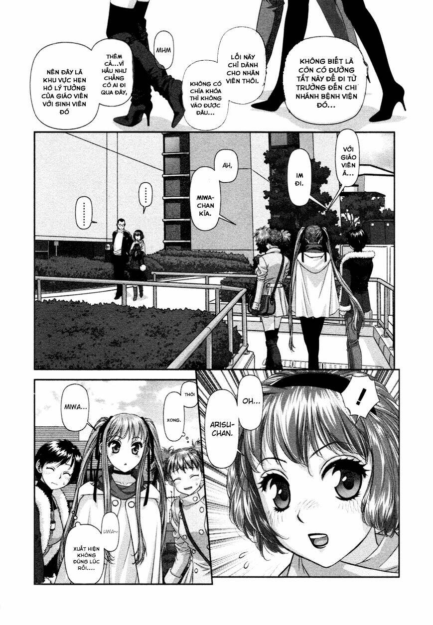 my doll house chapter 18 17