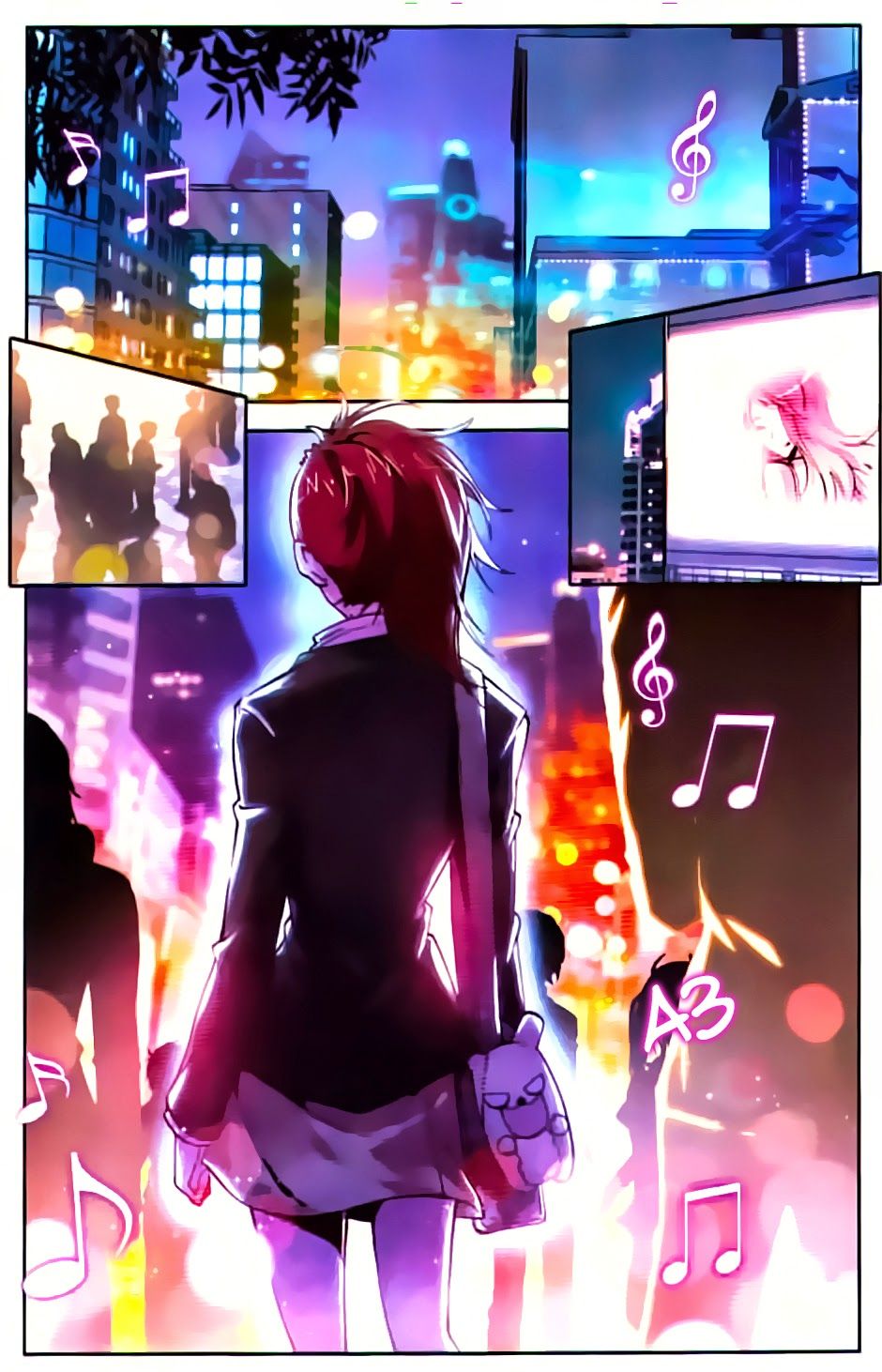 cấp độ phân liệt chapter 36 15