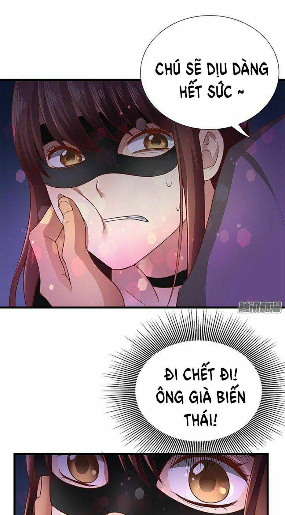 khi trò chơi ác ma bắt đầu chapter 20 28