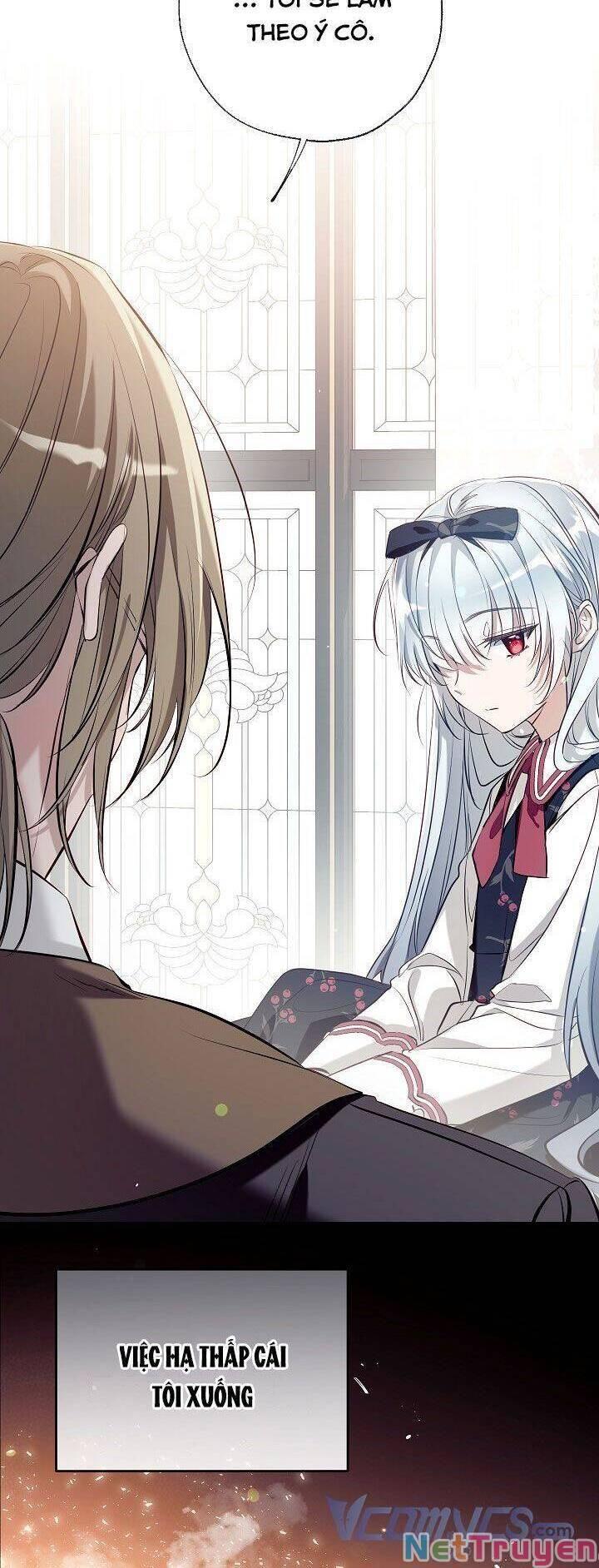 chúng ta có thể trở thành gia đình được không? chapter 55 6