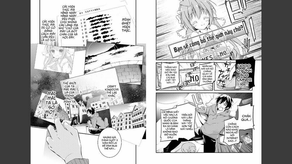 hakoniwa oukoku no souzoushu-sama chapter 1 6