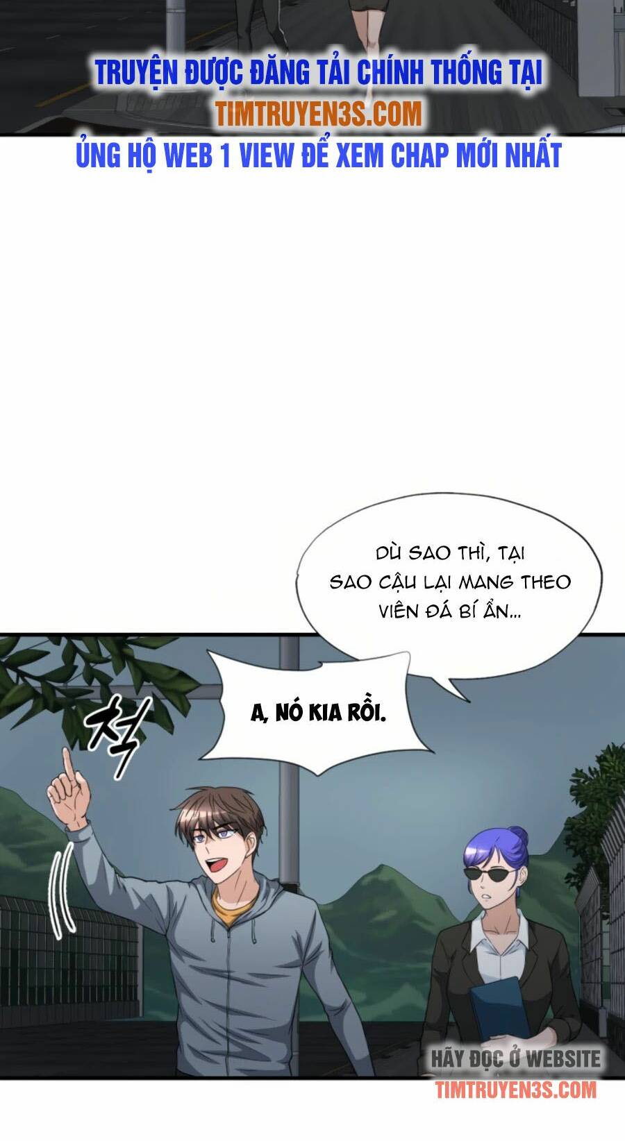 mẹ tôi là chòm sao bảo hộ m chapter 27 10