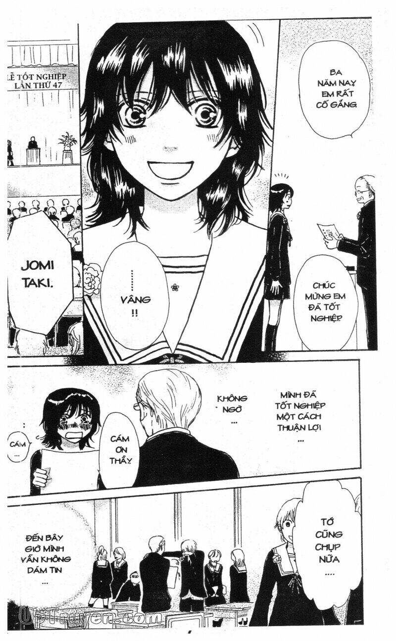 cuộc sống màu đào chapter 8 4