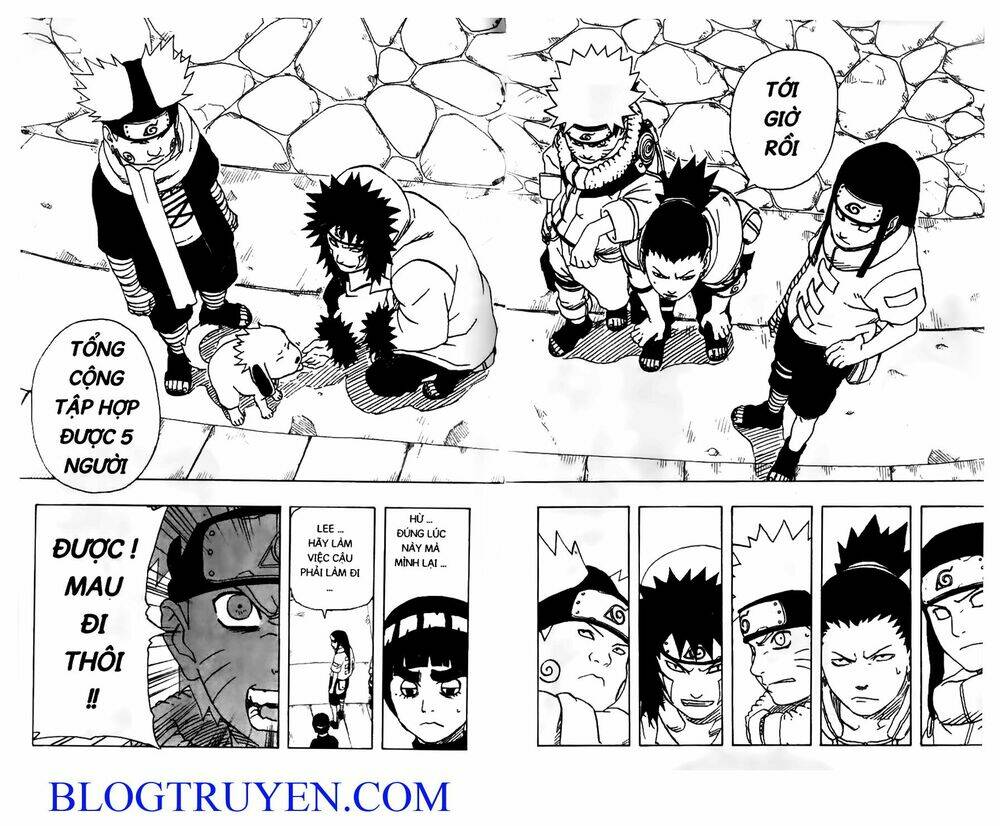 naruto - cửu vĩ hồ ly chapter 182 19