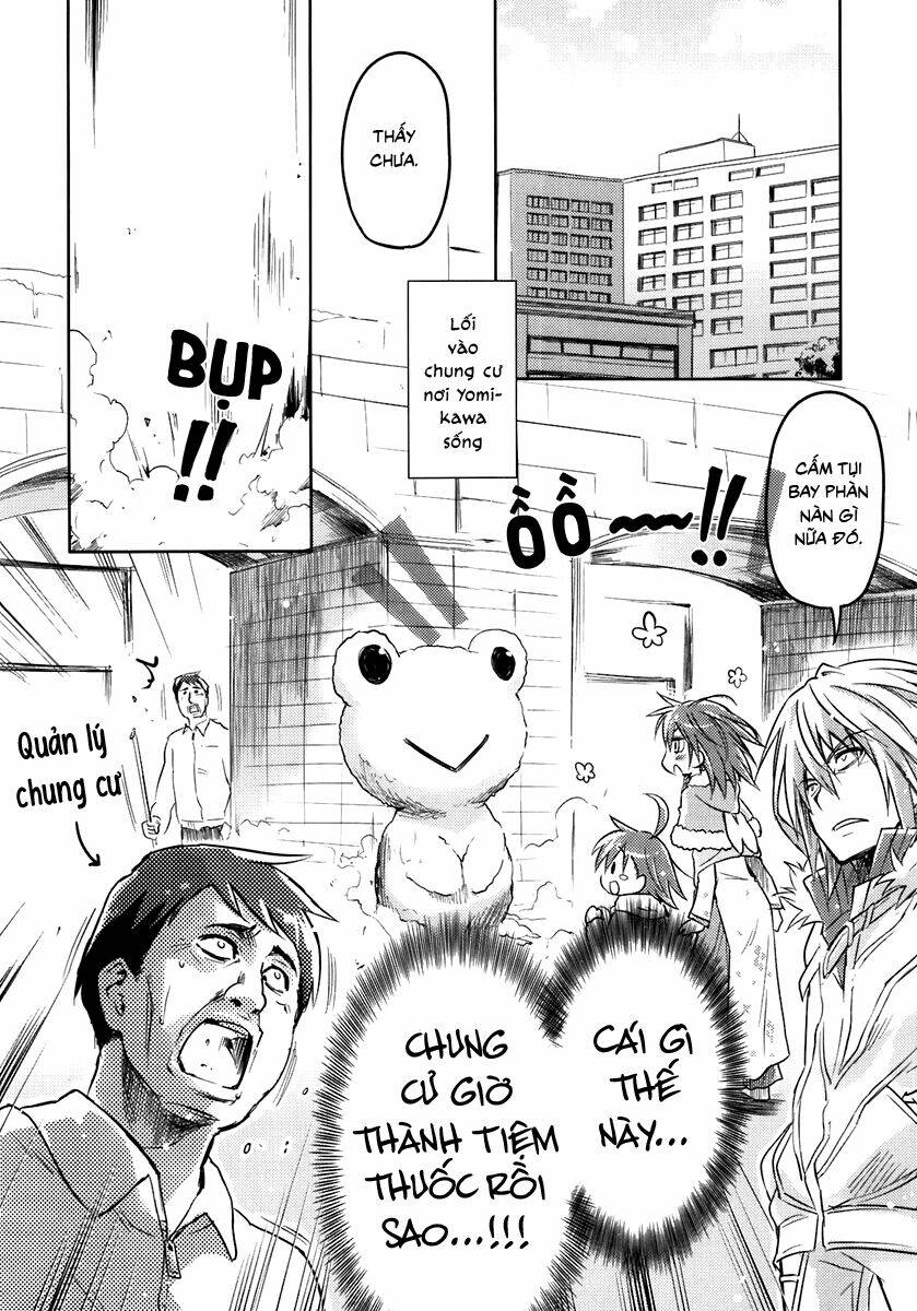 to aru majutsu no index doujinshi (accelerator x last order) chapter 8 17