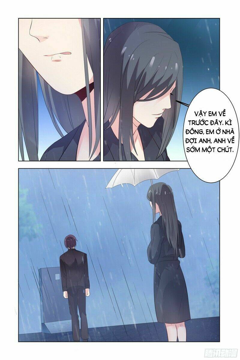 chấp niệm có tận, tình vẫn không tận chapter 15 10