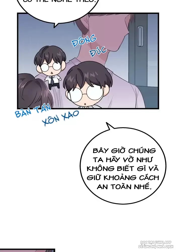 anh bạn của tôi đang phát sáng kìa ! chapter 22 61